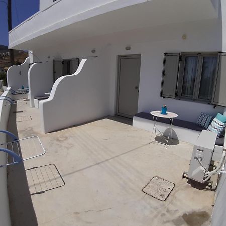 Thea Serifos Livadakia Exterior foto