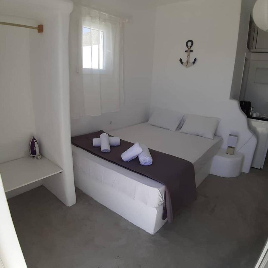 Thea Serifos Livadakia Exterior foto
